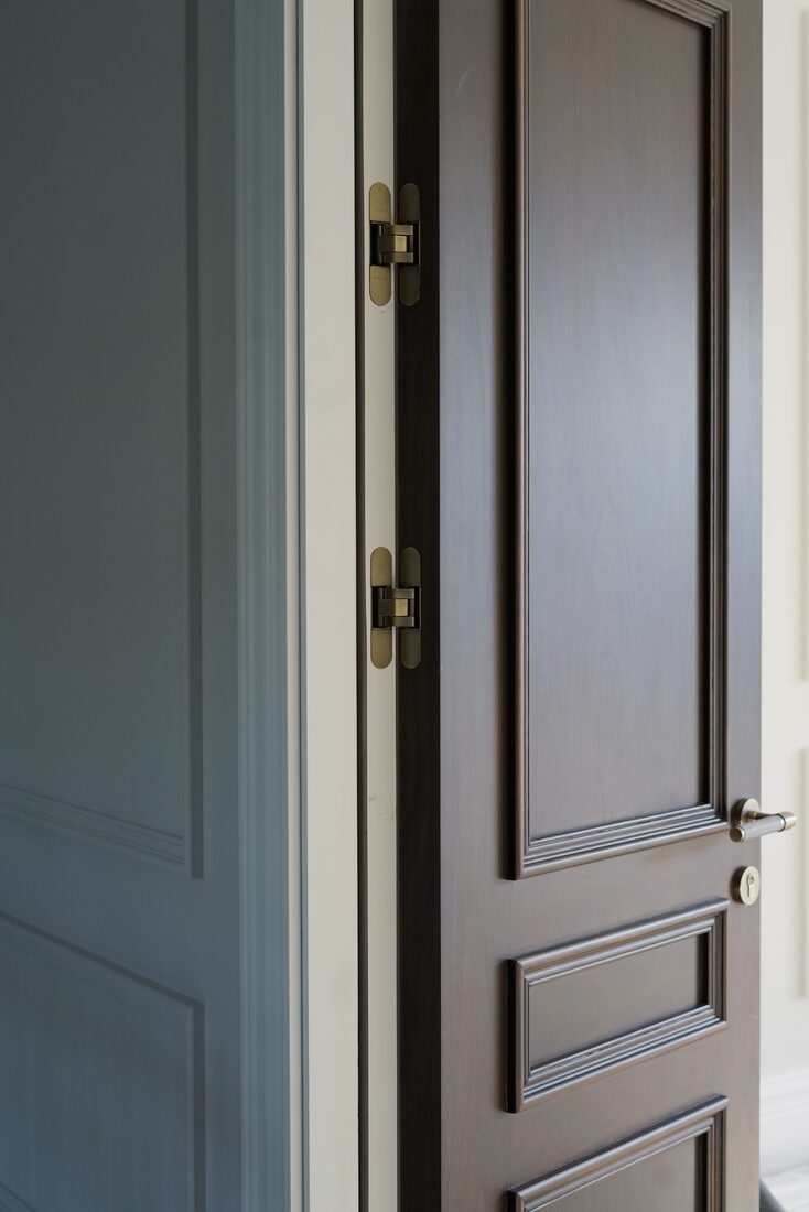 Internal UK fire-rated doors