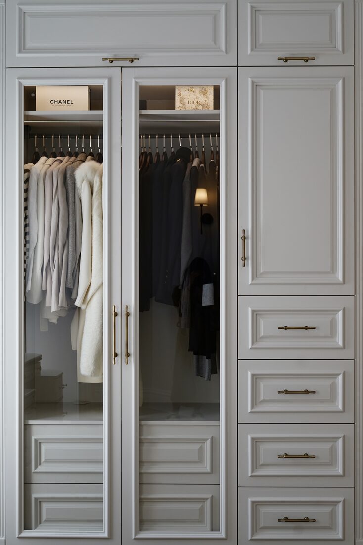 Bespoke joinery, wardrobes and built-ins