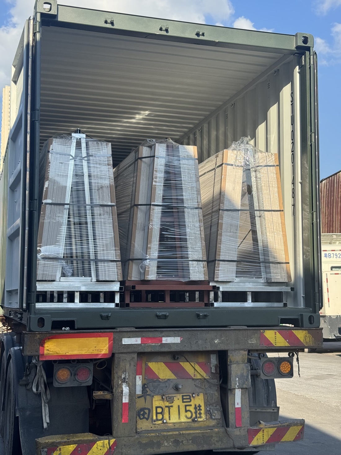 Delivery and logistics