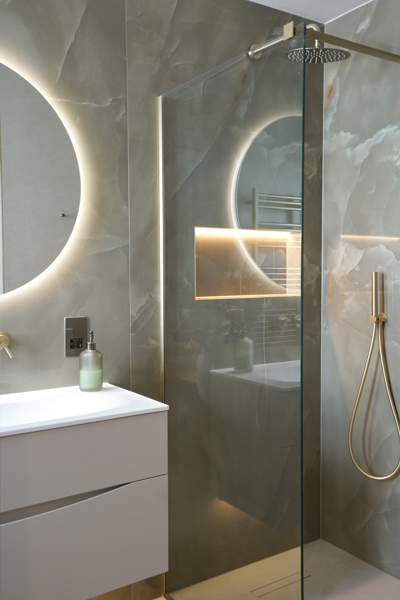 Bathrooms