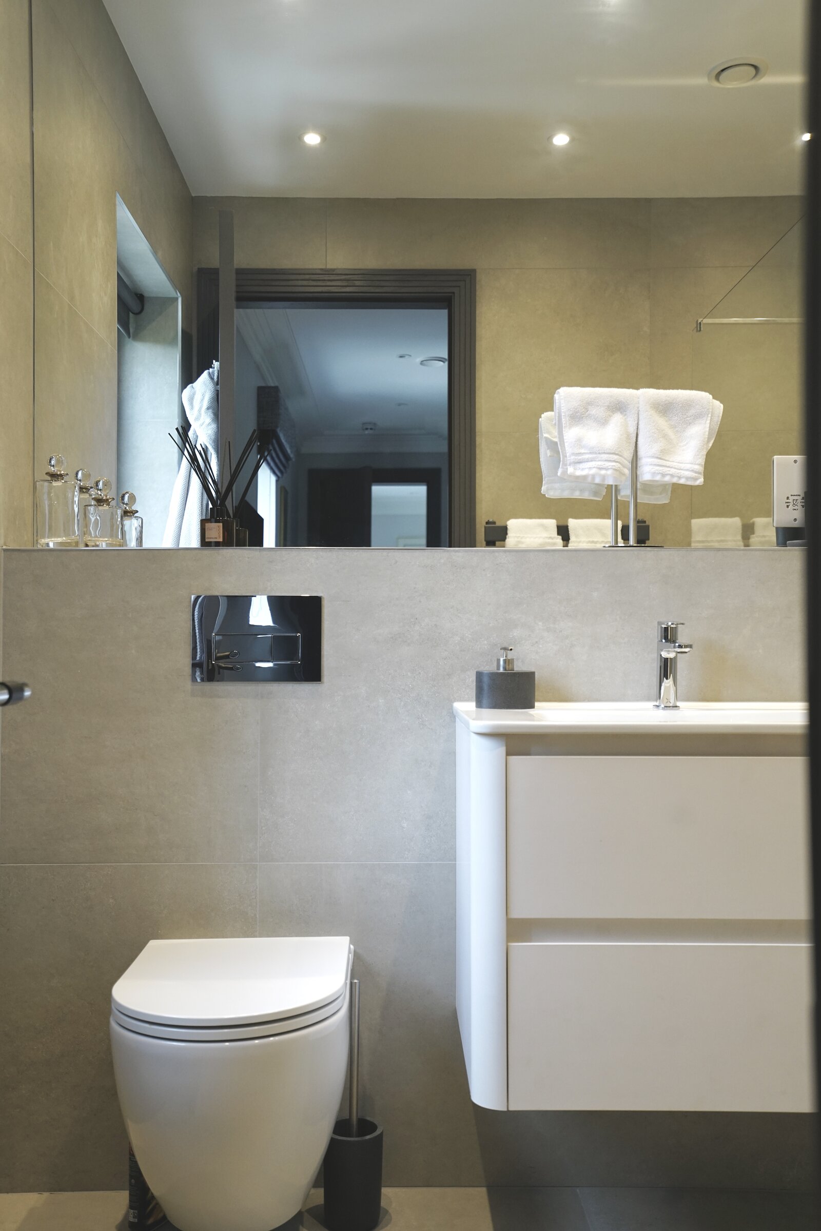 Bathrooms