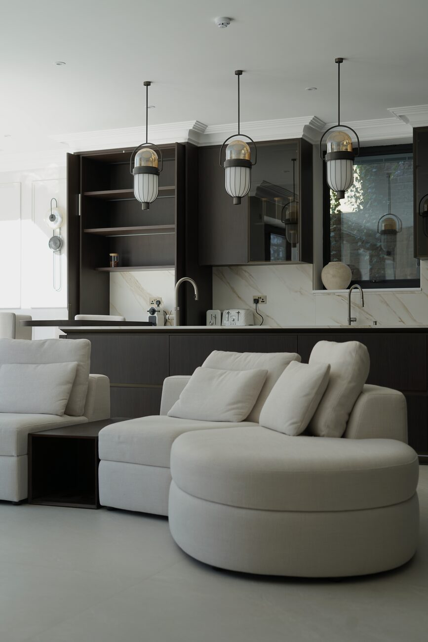 Lounge sofas