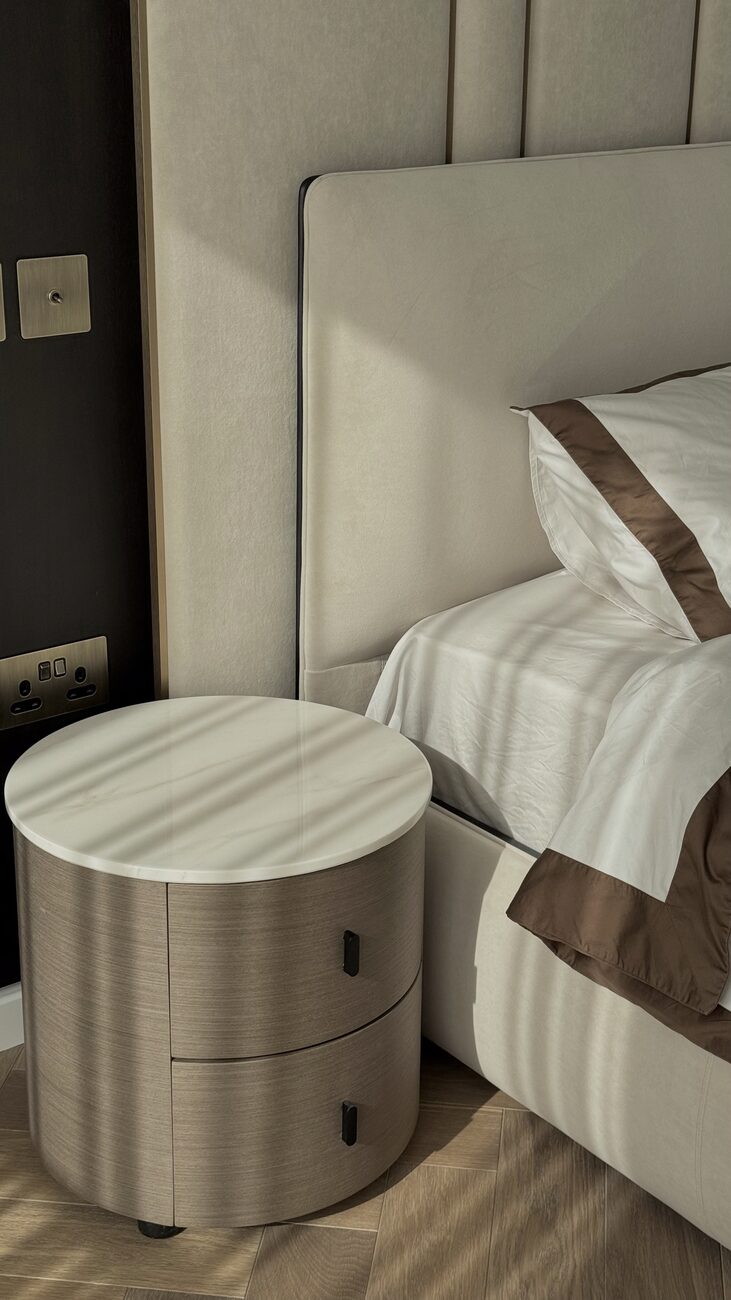 Bedside table
