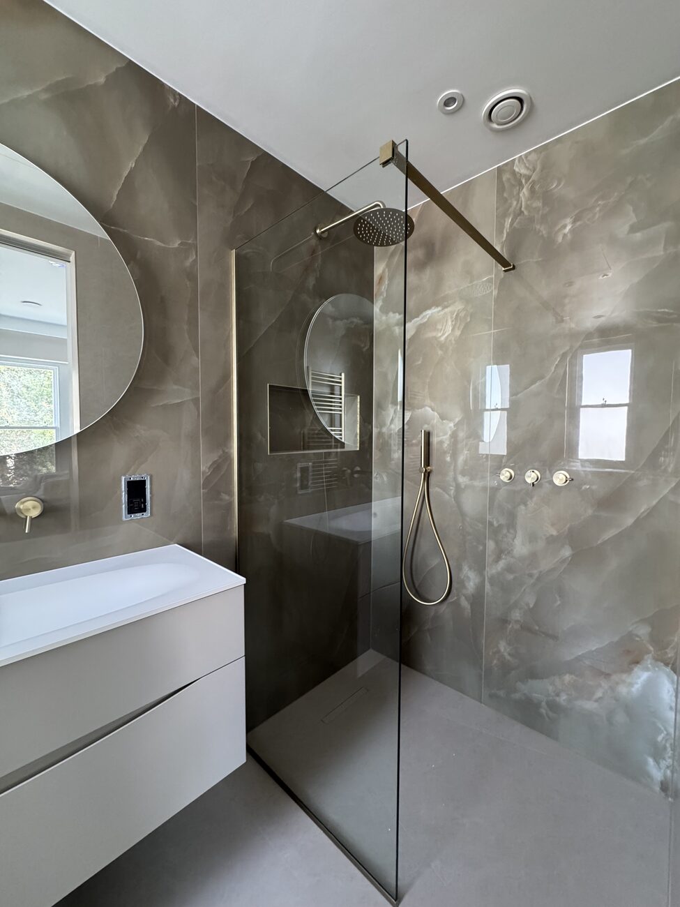 Stone surfaces